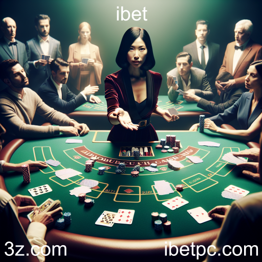 Descubra o Fascinante Mundo do Blackjack no iBet