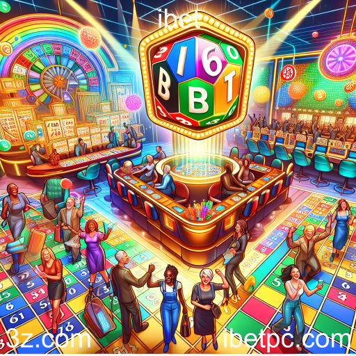 Descubra o Mundo do Bingo no iBet: Diversão e Prêmios ao Seu Alcance!