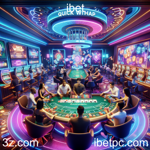 Descubra a Emoção da Categoria 'Retirada Rápida' no iBet