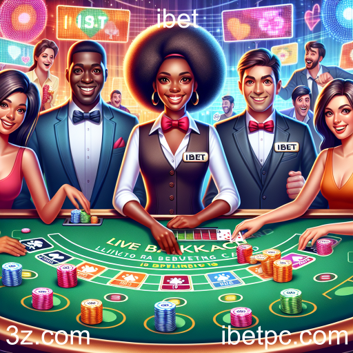 A Emoção dos Jogos ao Vivo na Ibet